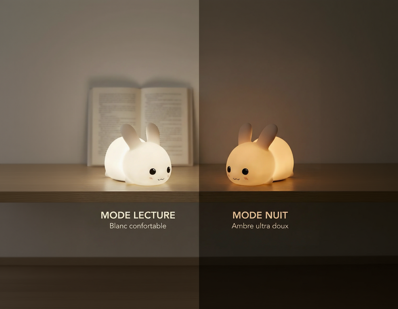 Lumy™ – La Veilleuse Magique