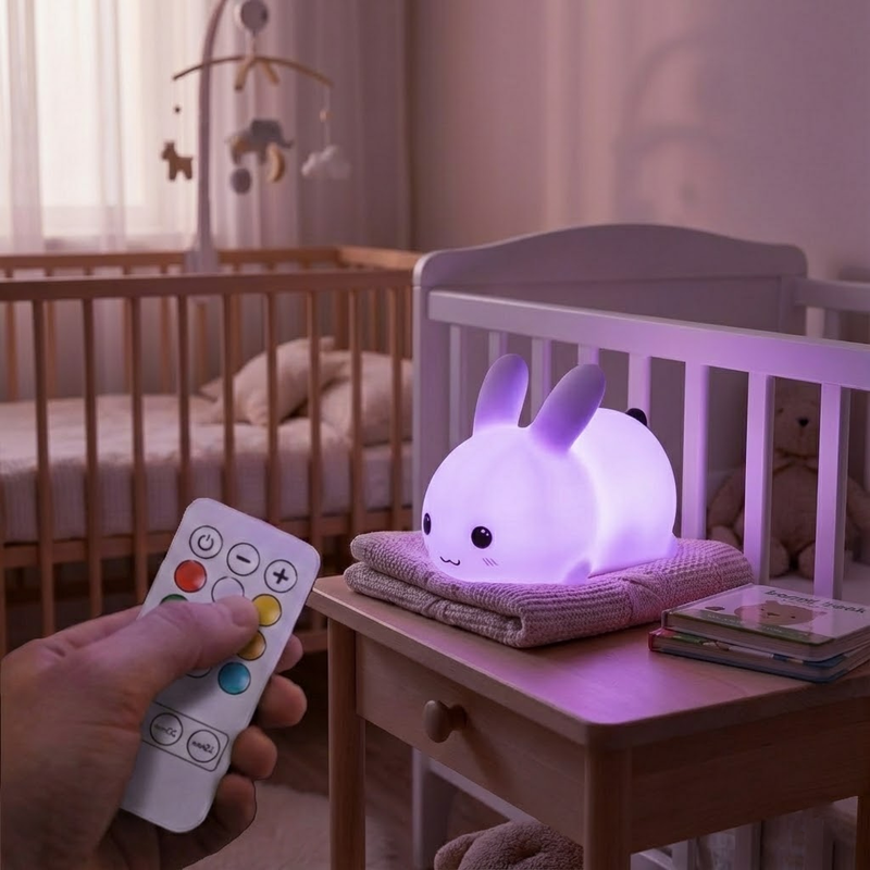 Lumy™ – La Veilleuse Magique