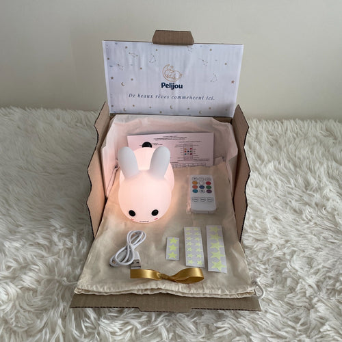 Lumy™ – La Veilleuse Magique